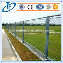Security Chain Link Wire Fence Used for Poultry Farms With Accessories in Anping (China Supplier)